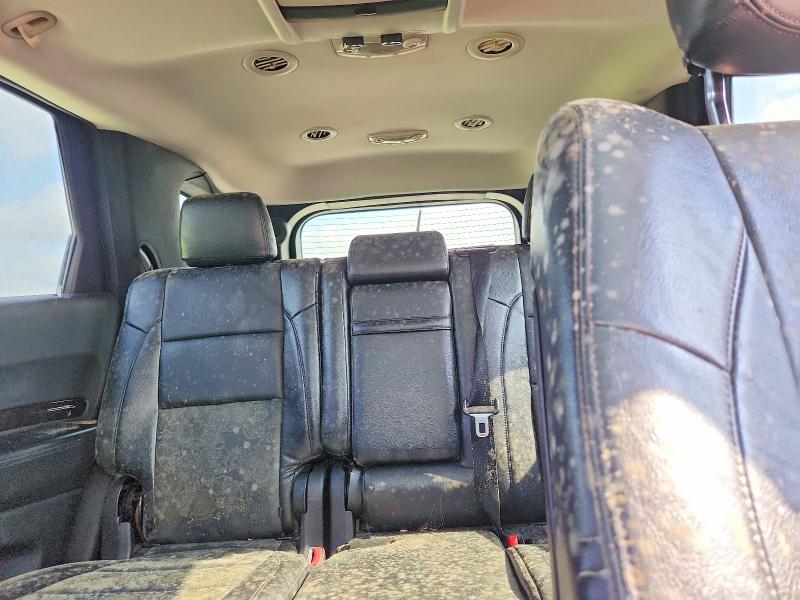 Продажа на аукционе авто 2012 Dodge Durango, vin: 1C4SDHDT6CC104155, номер лота: 59832506