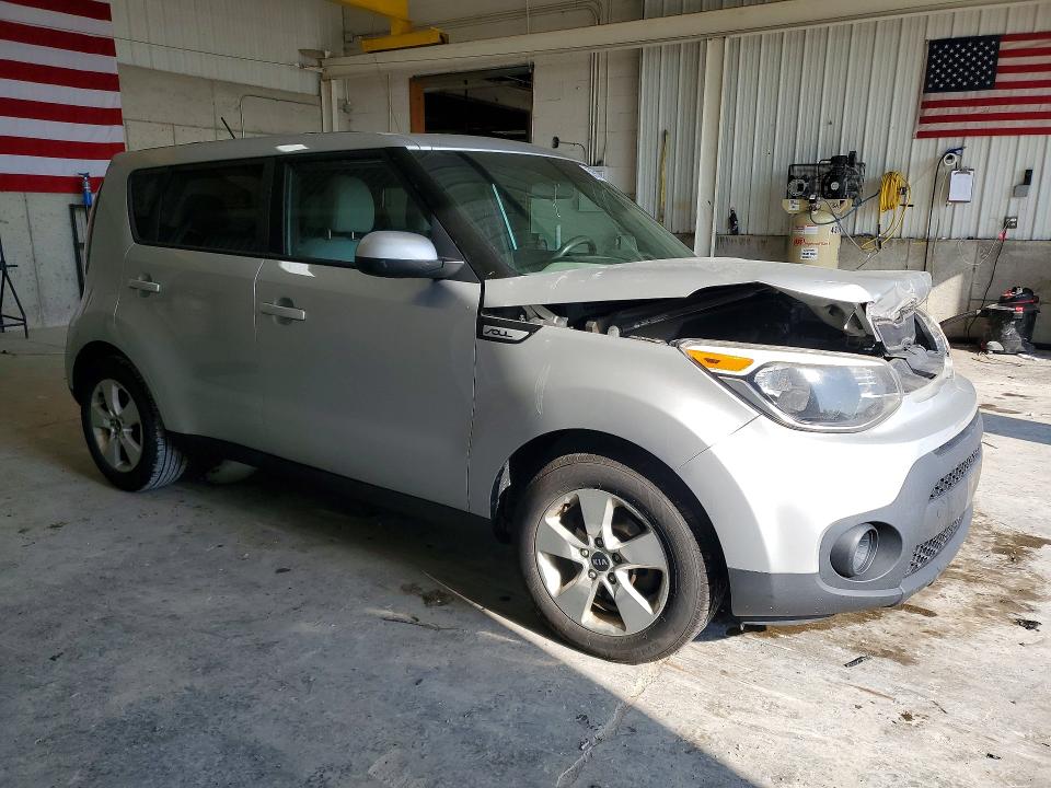 Продаж на аукціоні авто 2019 Kia Soul, vin: KNDJN2A20K7677013, номер лоту: 59901746