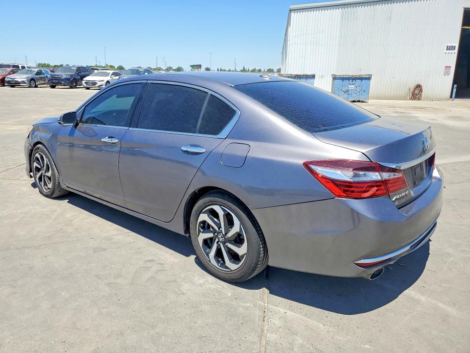 2016 Honda Accord მანქანა იყიდება აუქციონზე, vin: 1HGCR3F80GA007912, აუქციონის ნომერი: 61343816