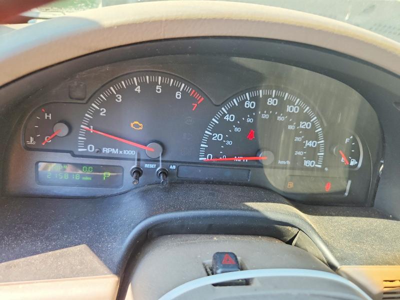 Продаж на аукціоні авто 2002 Lincoln Ls, vin: 1LNHM86S62Y706159, номер лоту: 61087306