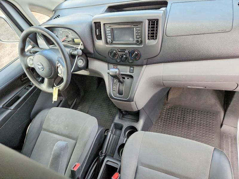 59974106 :رقم المزاد ، 3N6CM0KNXFK731365 vin ، 2015 Nissan Nv200 مزاد بيع