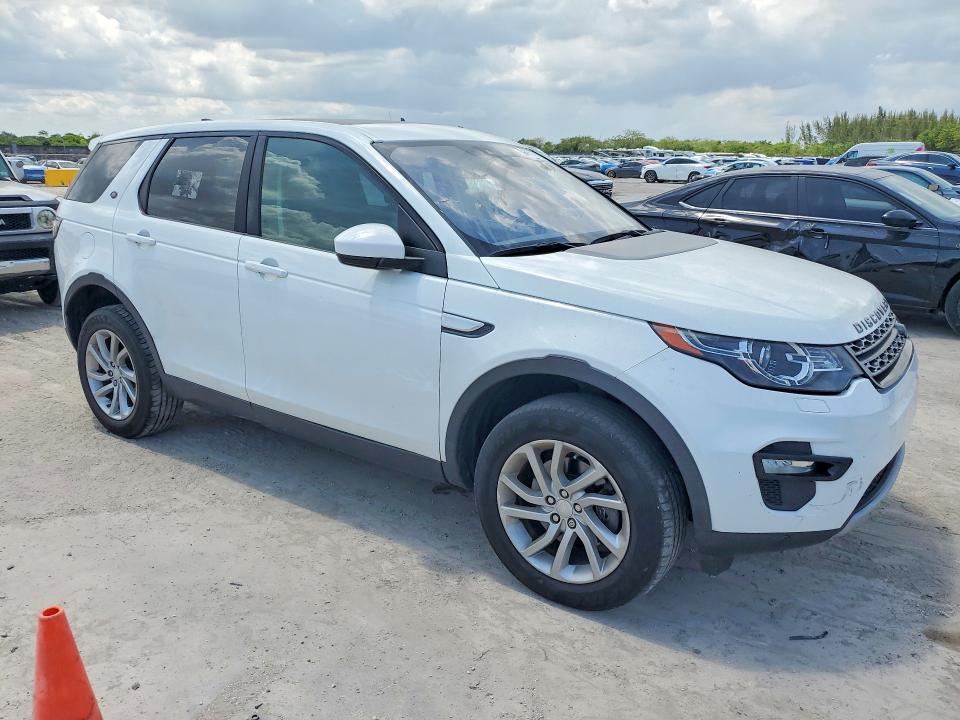 59605686 :رقم المزاد ، SALCR2RX7JH748352 vin ، 2018 Land Rover Discovery Sport مزاد بيع
