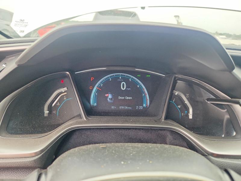 61561456 :رقم المزاد ، SHHFK7H63MU213004 vin ، 2021 Honda Civic مزاد بيع