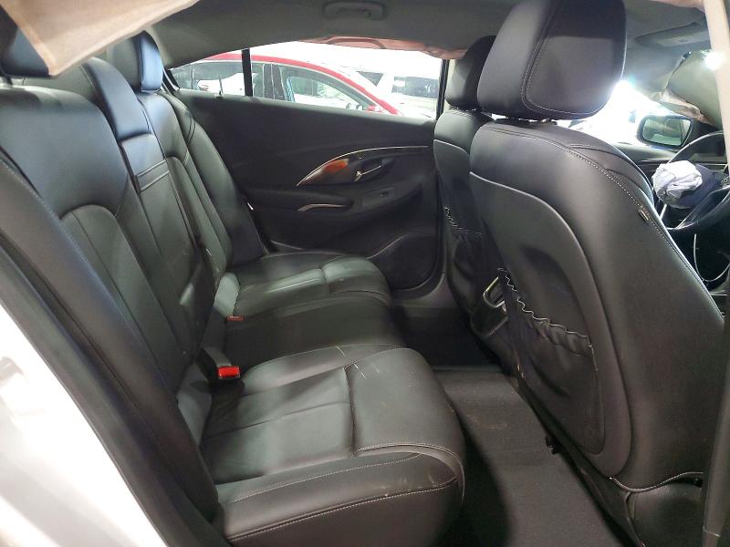 60583806 :رقم المزاد ، 1G4GB5G34FF326326 vin ، 2015 Buick Lacrosse مزاد بيع