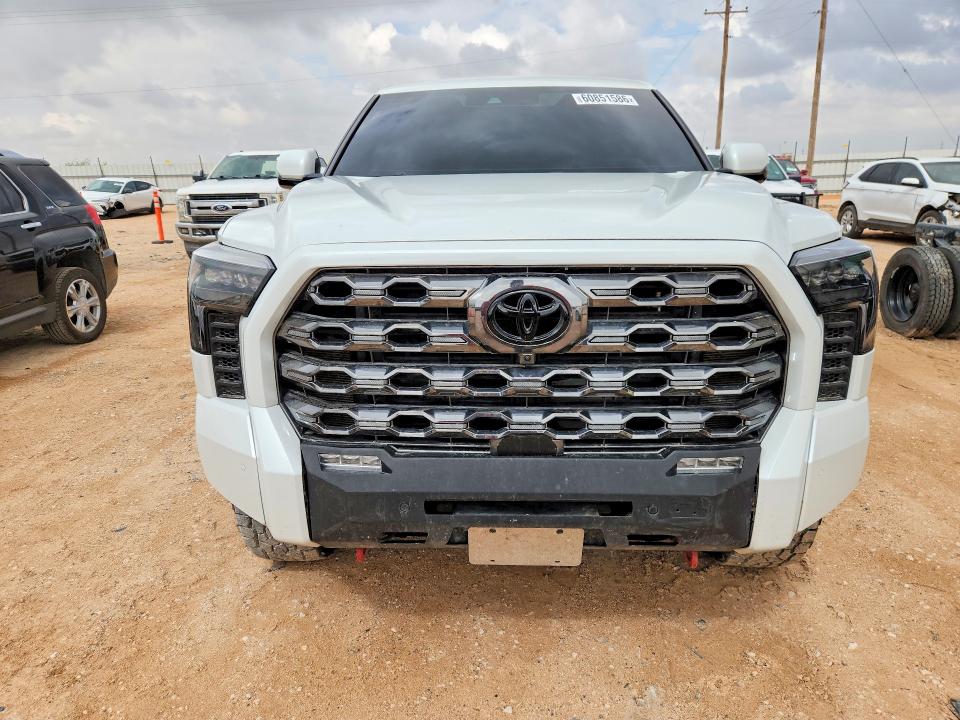 Продаж на аукціоні авто 2025 Toyota Tundra, vin: 5TFMC5DB8SX100634, номер лоту: 60851586