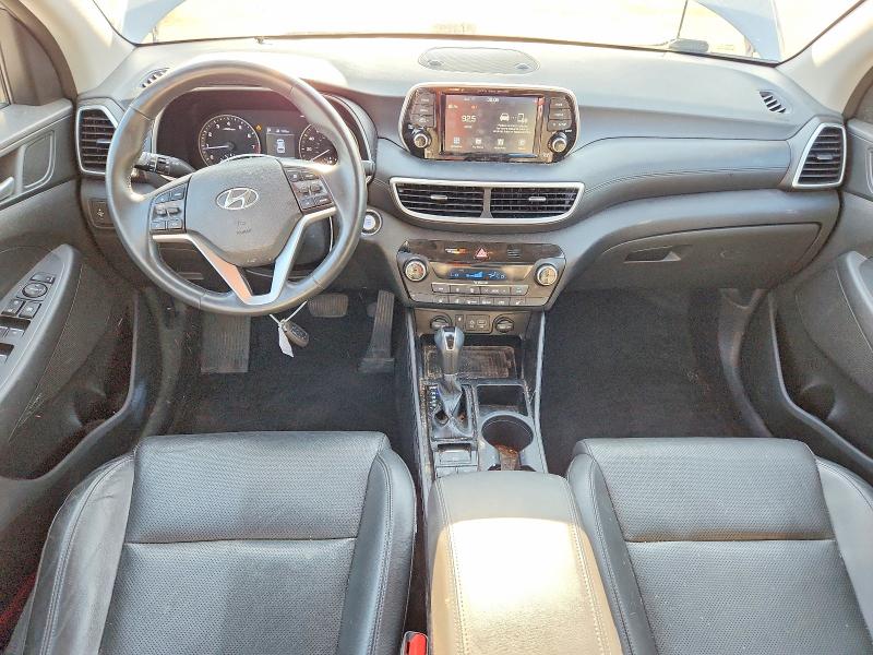 Aukcja sprzedaży 2021 Hyundai Tucson, vin: KM8J3CAL6MU377772, numer aukcji: 61487796