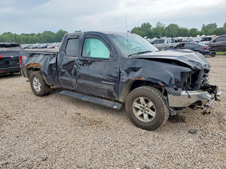 Продаж на аукціоні авто 2013 Gmc Sierra, vin: 1GTR2VE71DZ278024, номер лоту: 61840766