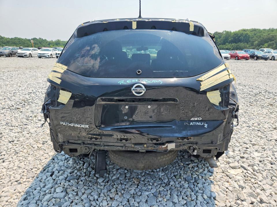 Продаж на аукціоні авто 2016 Nissan Pathfinder, vin: 5N1AR2MM1GC605085, номер лоту: 63301386