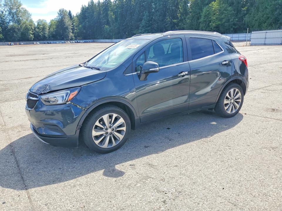 Auction sale of the 2018 Buick Encore, vin: KL4CJASB3JB704322, lot number: 63363326