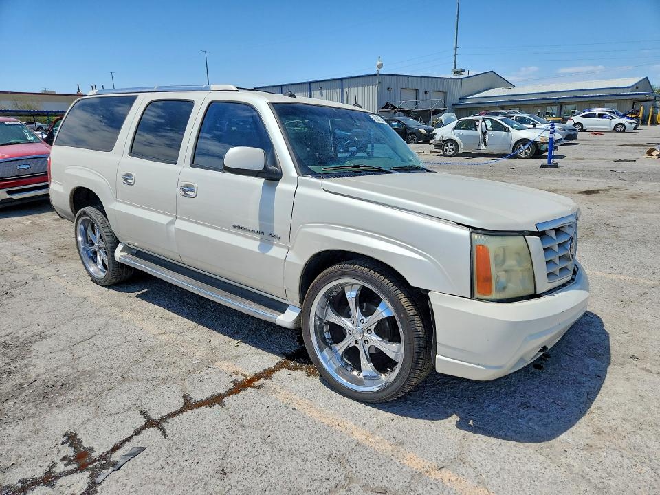 Aukcja sprzedaży 2003 Cadillac Escalade, vin: 3GYFK66N53G317972, numer aukcji: 60972386