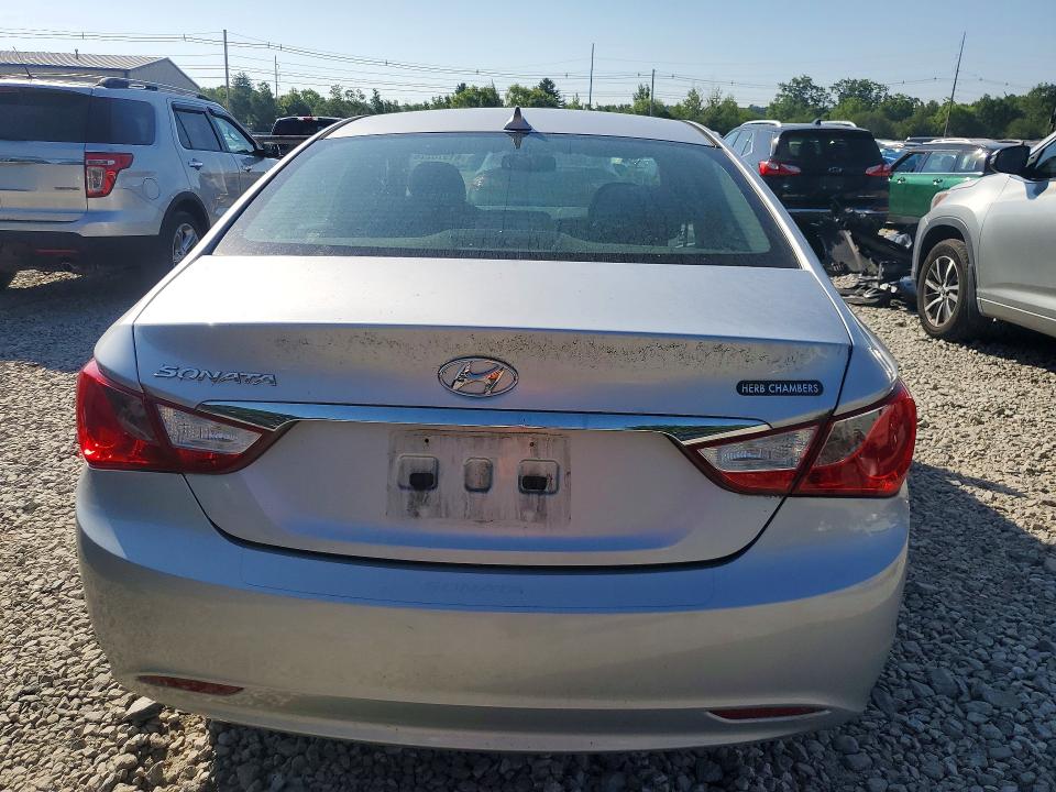 Aukcja sprzedaży 2013 Hyundai Sonata, vin: 5NPEB4AC0DH565213, numer aukcji: 61370276