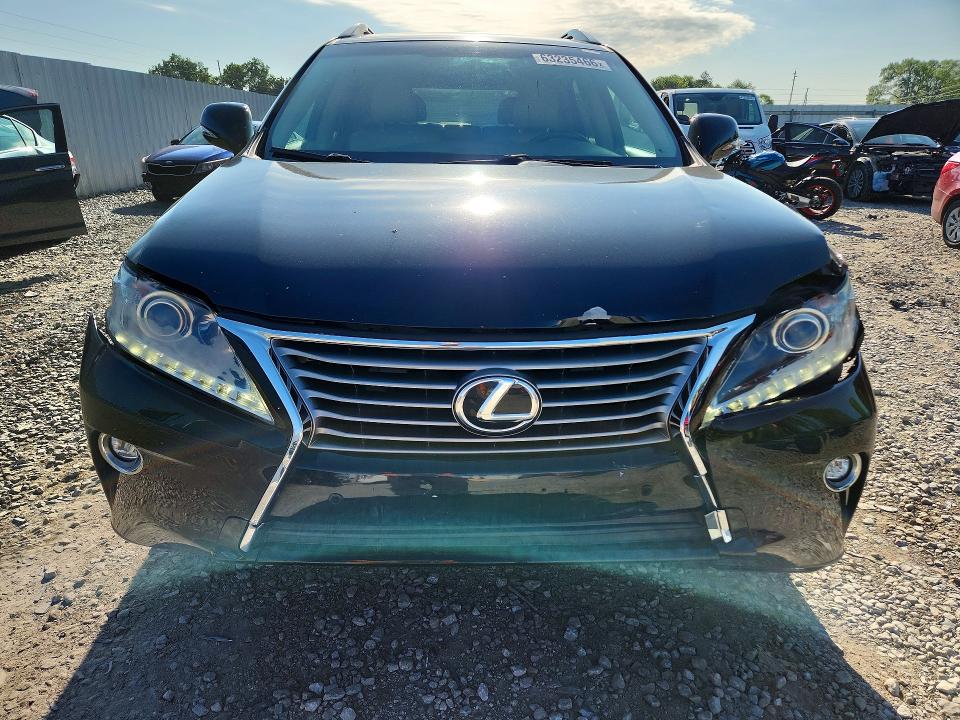 63235466 :رقم المزاد ، 2T2BK1BA1FC269973 vin ، 2015 Lexus Rx 350 مزاد بيع