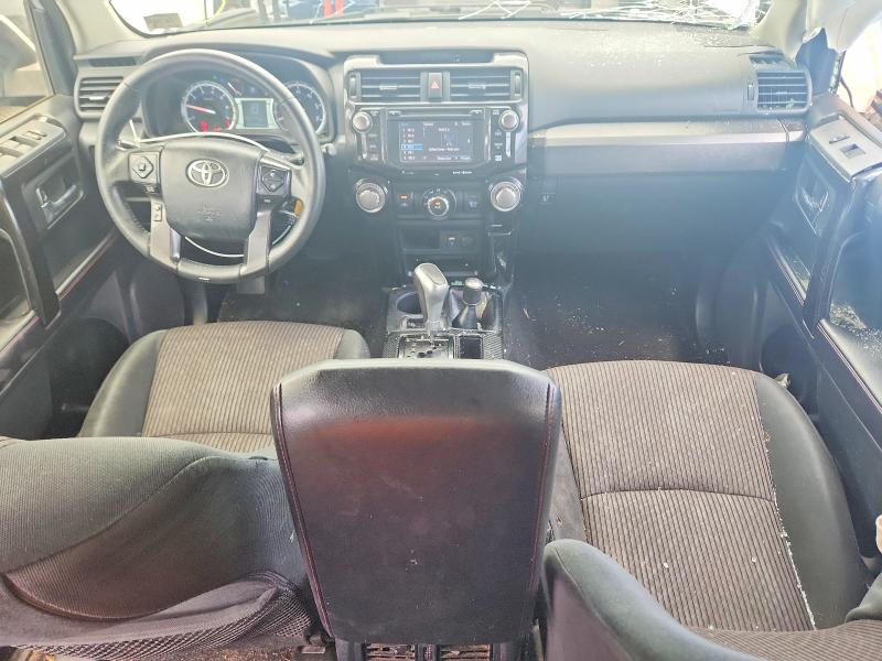 2017 Toyota 4runner მანქანა იყიდება აუქციონზე, vin: JTEBU5JR9H5438663, აუქციონის ნომერი: 61034426