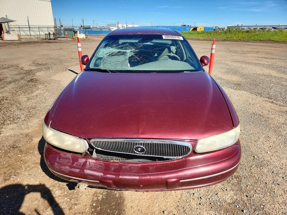Продажа на аукционе авто 2002 Buick Century, vin: 2G4WS52J121279548, номер лота: 60090276