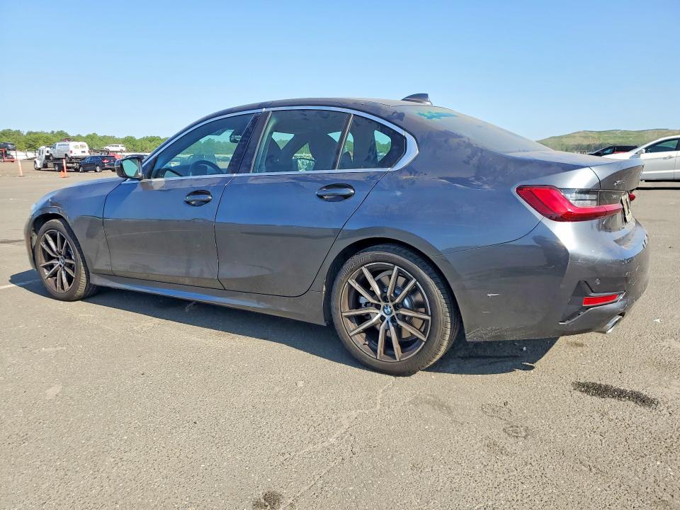 Aukcja sprzedaży 2021 Bmw 330xi, vin: 3MW5R7J02M8B90606, numer aukcji: 62411386