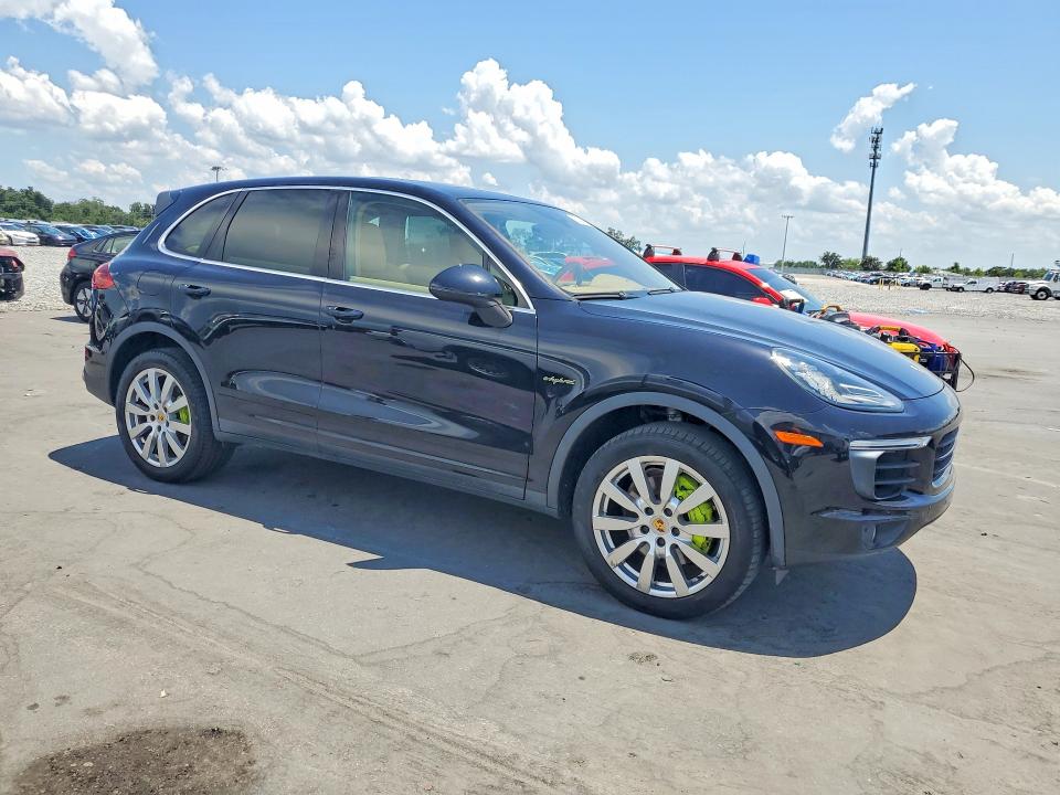 2016 Porsche Cayenne მანქანა იყიდება აუქციონზე, vin: WP1AE2A26GLA62575, აუქციონის ნომერი: 60403706
