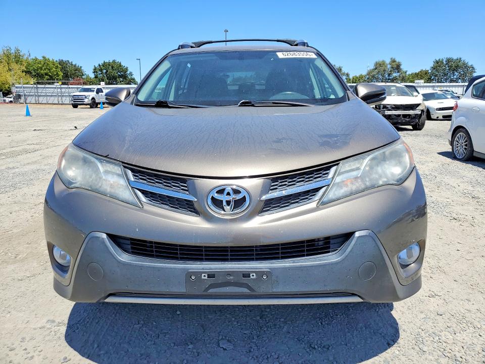 Продаж на аукціоні авто 2015 Toyota Rav4, vin: 2T3WFREV8FW174954, номер лоту: 62683556