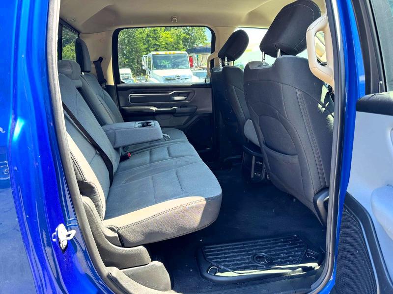 Продаж на аукціоні авто 2019 Ram 1500, vin: 1C6RRFFG9KN879094, номер лоту: 62201676