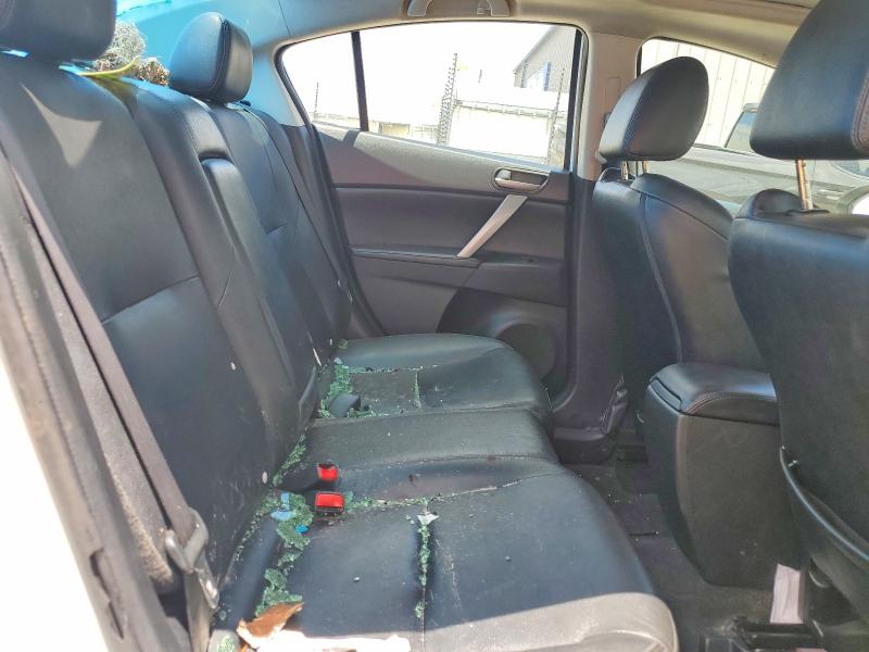 Продажа на аукционе авто 2012 Mazda 3, vin: JM1BL1W51C1503690, номер лота: 59649036