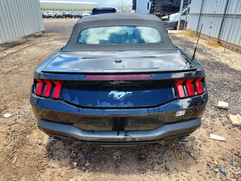 Продаж на аукціоні авто 2024 Ford Mustang, vin: 1FAGP8UH3R5126500, номер лоту: 61627786