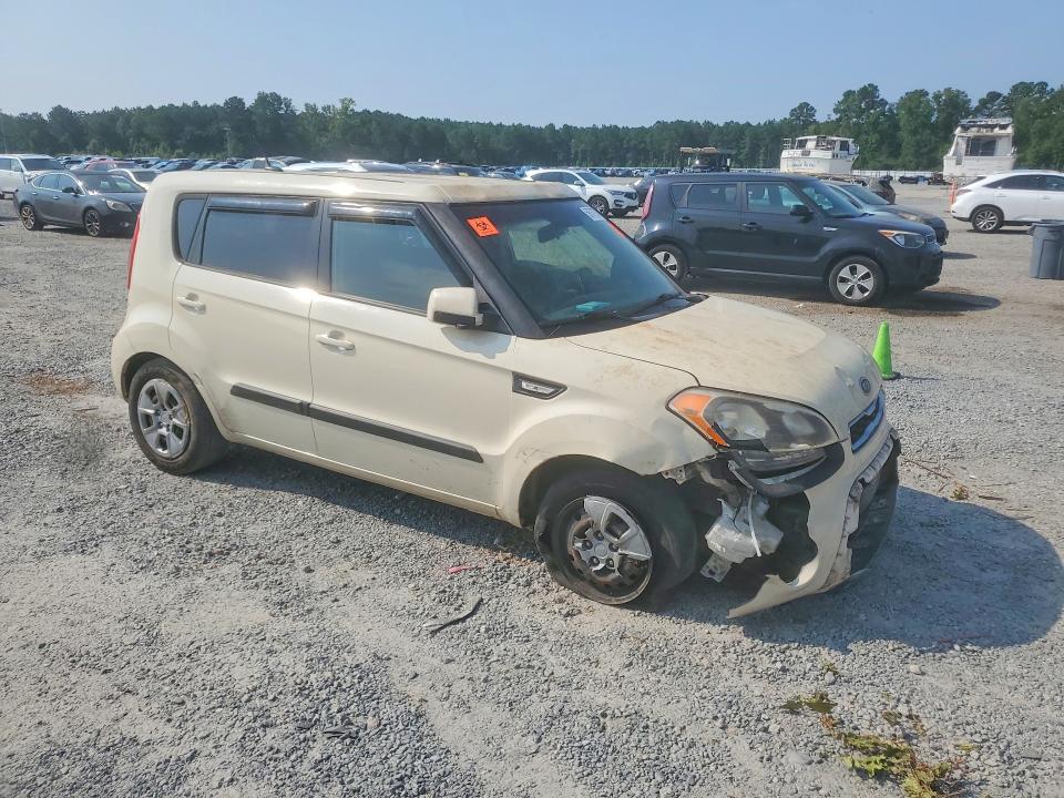 Продажа на аукционе авто 2012 Kia Soul, vin: KNDJT2A59C7471271, номер лота: 59787926