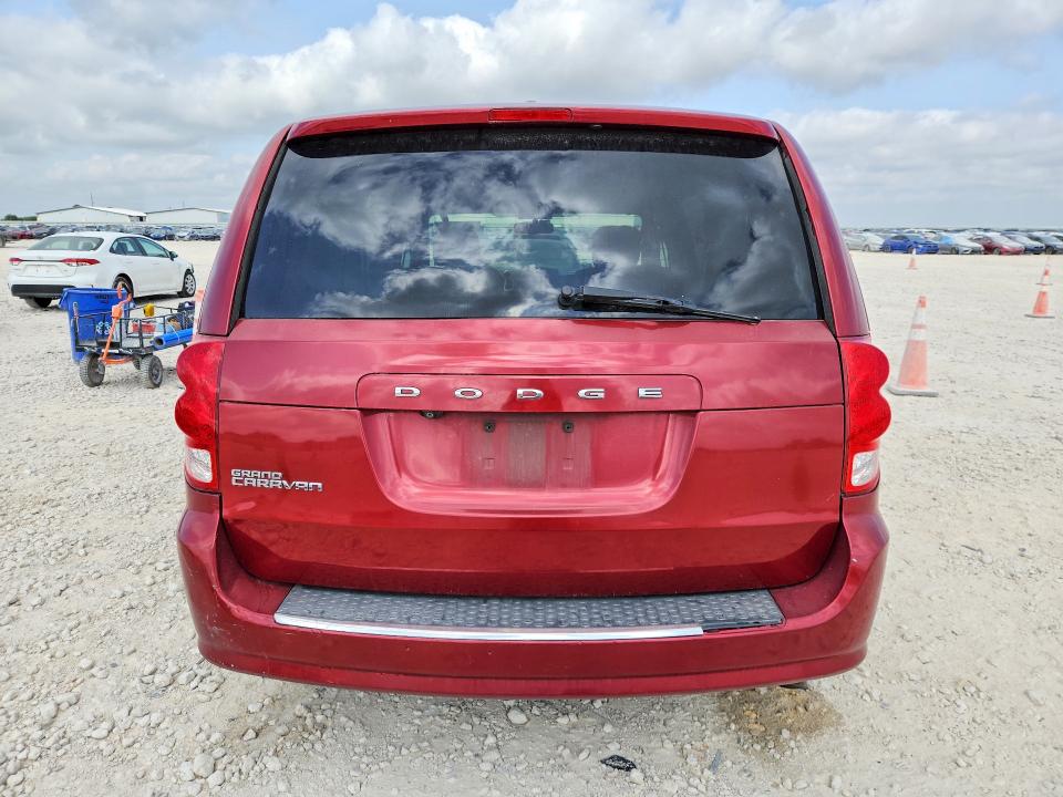Продаж на аукціоні авто 2015 Dodge Grand Caravan, vin: 2C4RDGBG5FR636474, номер лоту: 63032166