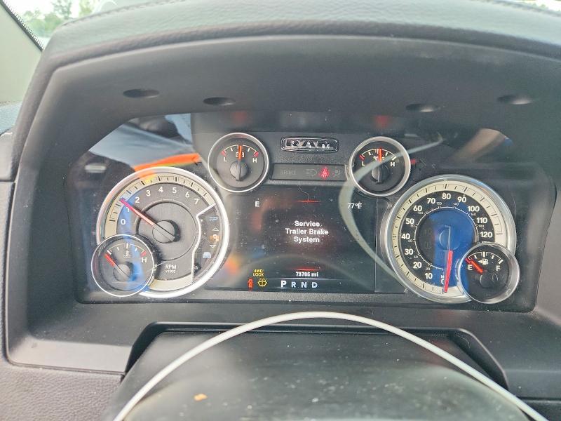 Aukcja sprzedaży 2014 Ram 1500, vin: 1C6RR7NT1ES214667, numer aukcji: 61784886