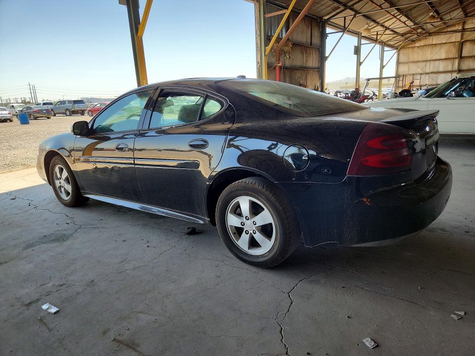 Aukcja sprzedaży 2006 Pontiac Grand Prix, vin: 2G2WP552761310385, numer aukcji: 59978376