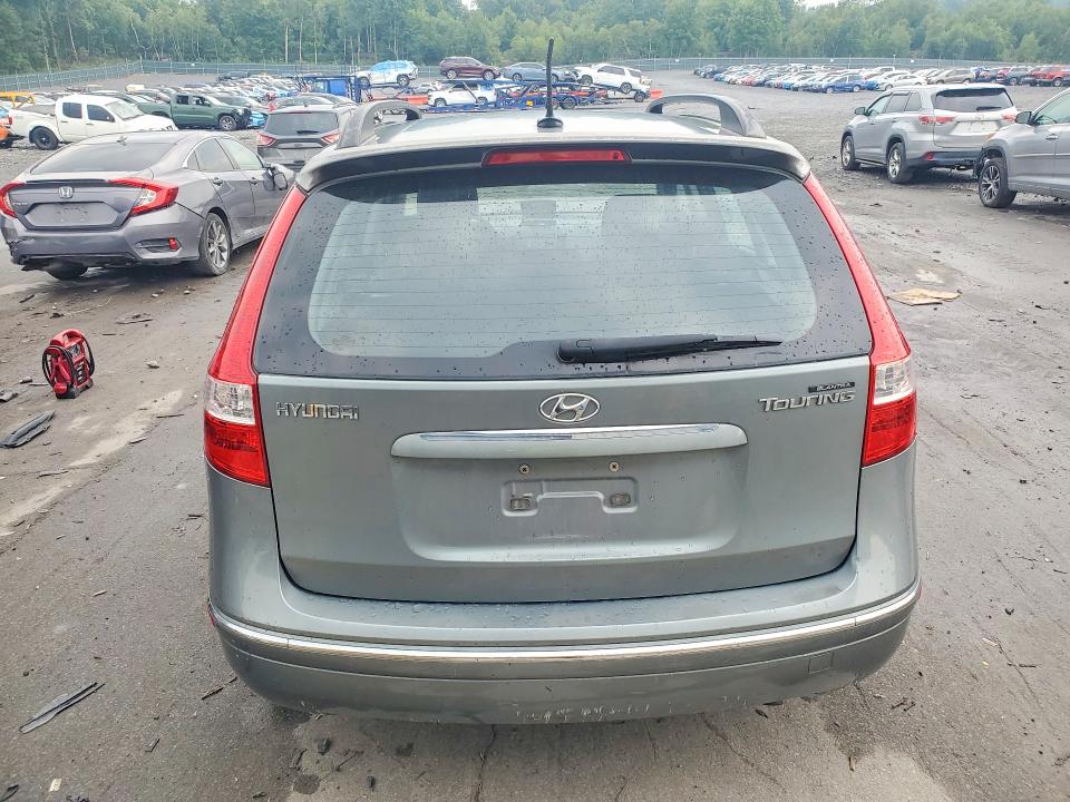 Продажа на аукционе авто 2010 Hyundai Elantra Touring, vin: KMHDC8AE3AU074777, номер лота: 62383916