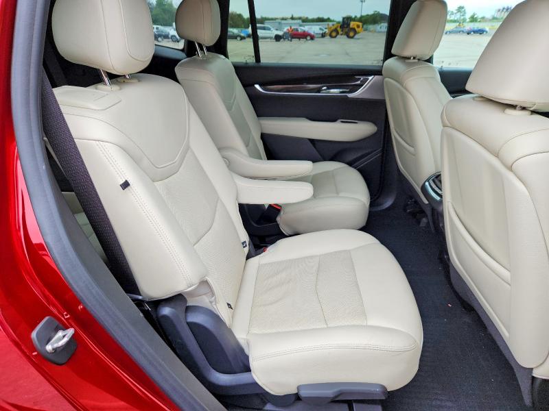 Aukcja sprzedaży 2021 Cadillac Xt6, vin: 1GYKPGRS9MZ130775, numer aukcji: 60002286