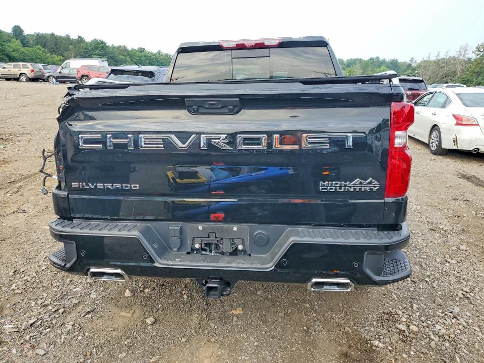 Продажа на аукционе авто 2025 Chevrolet Silverado, vin: 1GCUKJELXSZ199772, номер лота: 62281606