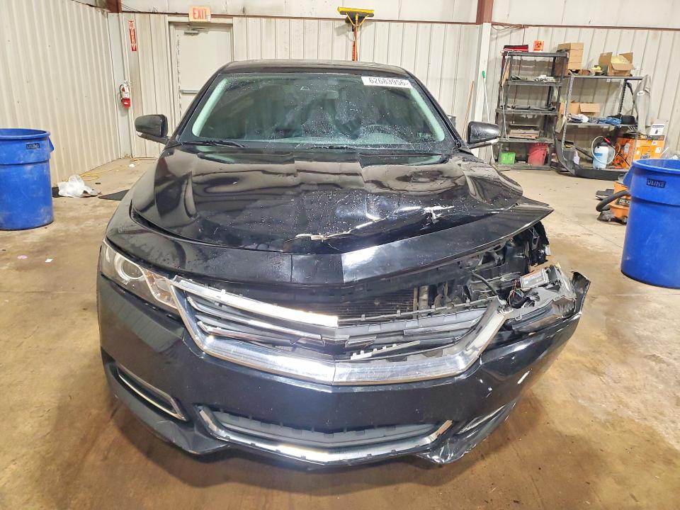 Продажа на аукционе авто 2016 Chevrolet Impala, vin: 2G1145S35G9149705, номер лота: 62683956