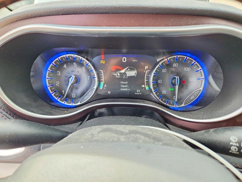Aukcja sprzedaży 2018 Chrysler Pacifica, vin: 2C4RC1GGXJR112609, numer aukcji: 60068506