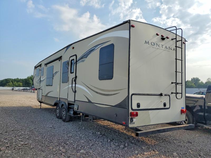 Продаж на аукціоні авто 2017 Keystone Trailer, vin: 4YDF37523HA740066, номер лоту: 61006166
