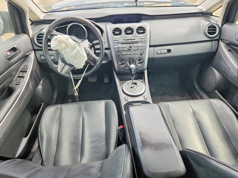 2011 Mazda Cx-7 მანქანა იყიდება აუქციონზე, vin: JM3ER2C35B0381951, აუქციონის ნომერი: 60323266