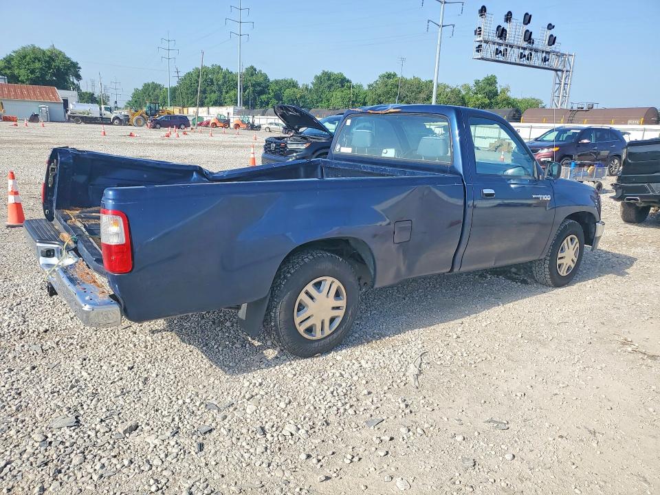 Продаж на аукціоні авто 1993 Toyota T100, vin: JT4VD10A3P0011853, номер лоту: 59162036