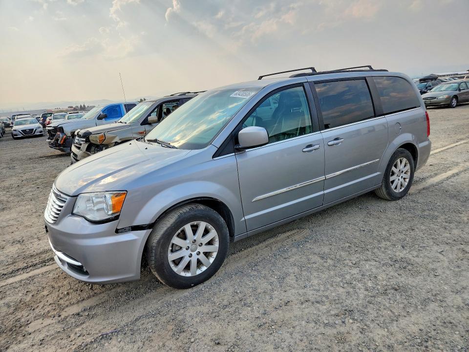 Aukcja sprzedaży 2015 Chrysler Town & Country, vin: 2C4RC1BG1FR636634, numer aukcji: 63430506