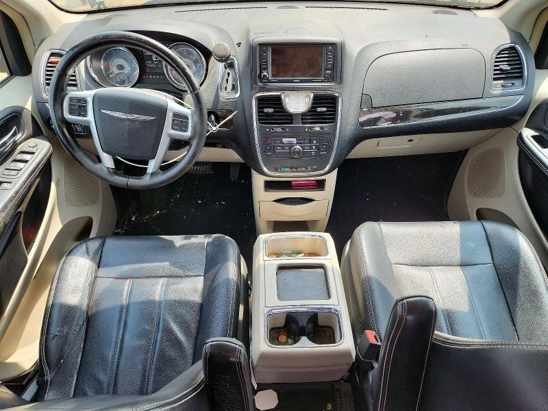 Продажа на аукционе авто 2014 Chrysler Town & Country, vin: 2C4RC1BG1ER212238, номер лота: 60513826