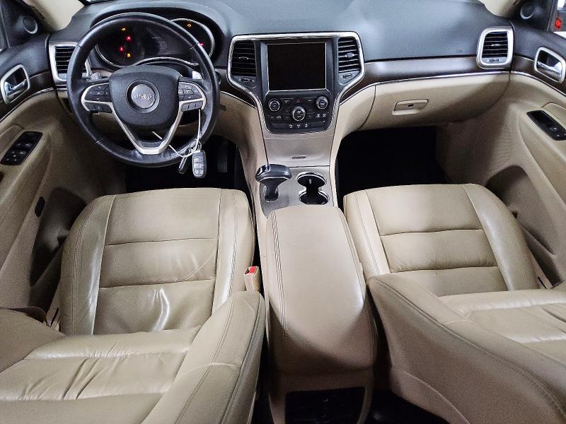 Aukcja sprzedaży 2015 Jeep Grand Cherokee, vin: 1C4RJEBG8FC841504, numer aukcji: 59712206
