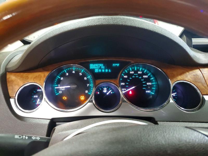 59649616 :رقم المزاد ، 5GAKVCED5BJ300364 vin ، 2011 Buick Enclave مزاد بيع