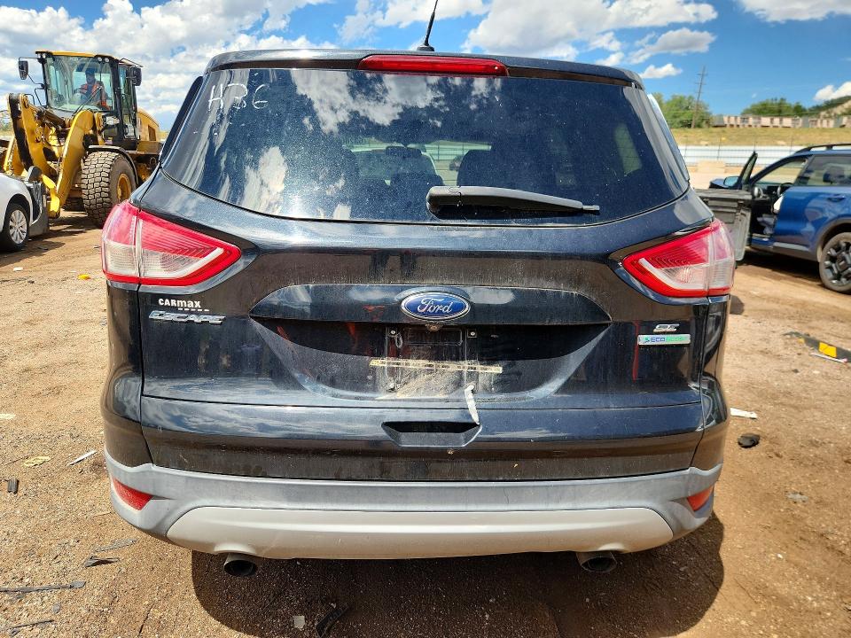 Продаж на аукціоні авто 2015 Ford Escape, vin: 1FMCU0G91FUC80093, номер лоту: 63200236