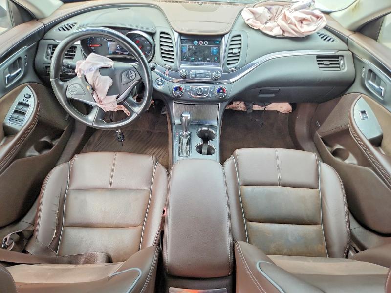 2015 Chevrolet Impala მანქანა იყიდება აუქციონზე, vin: 2G1115SL8F9161595, აუქციონის ნომერი: 62266366