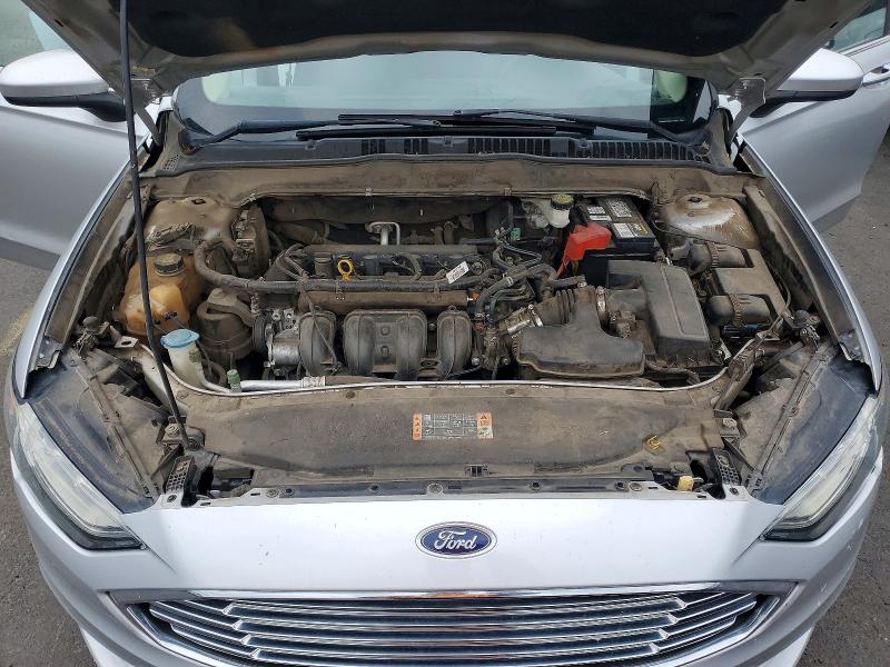 59653866 :رقم المزاد ، 3FA6P0H79HR111302 vin ، 2017 Ford Fusion مزاد بيع