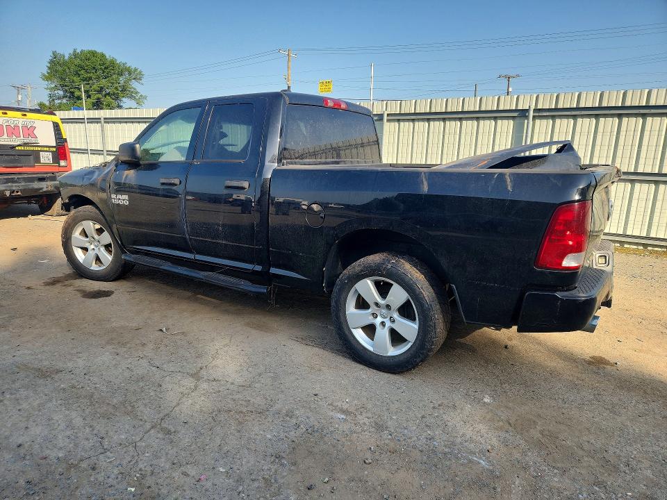 2015 Ram 1500 მანქანა იყიდება აუქციონზე, vin: 1C6RR6FT6FS505434, აუქციონის ნომერი: 62121316