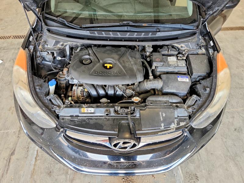 Aukcja sprzedaży 2012 Hyundai Elantra, vin: KMHDH4AE5CU453857, numer aukcji: 61776236