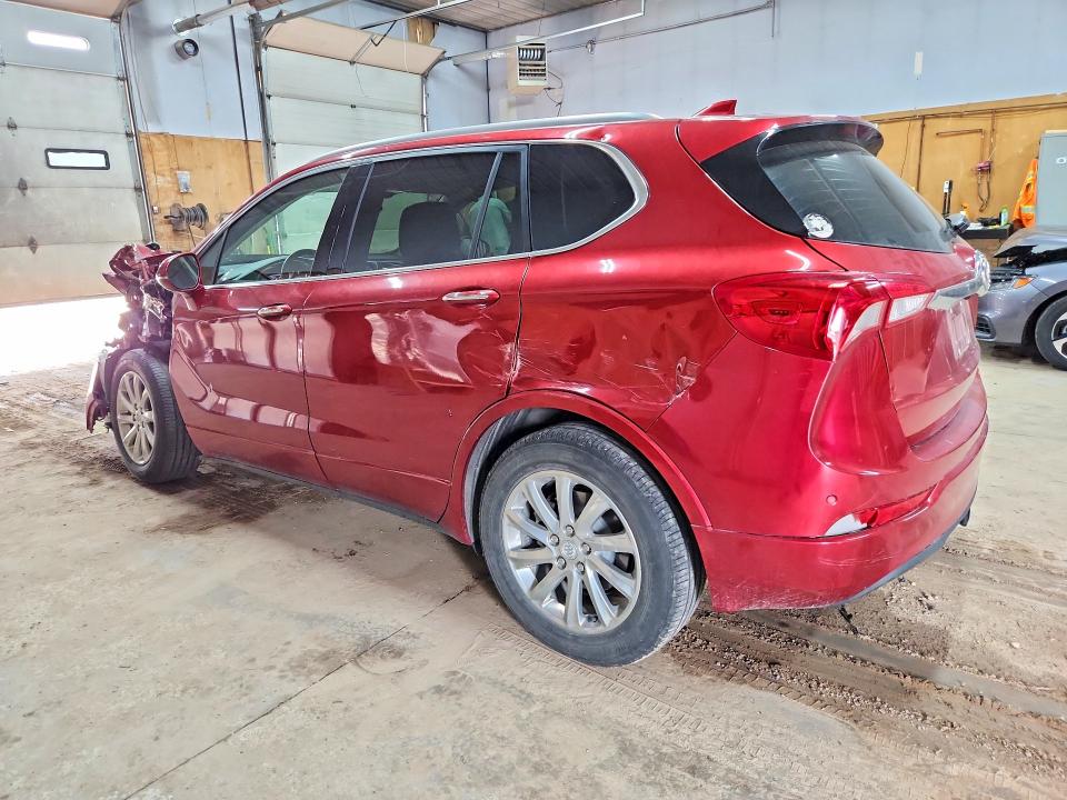 Продаж на аукціоні авто 2020 Buick Envision, vin: LRBFX2SA4LD110231, номер лоту: 73340695