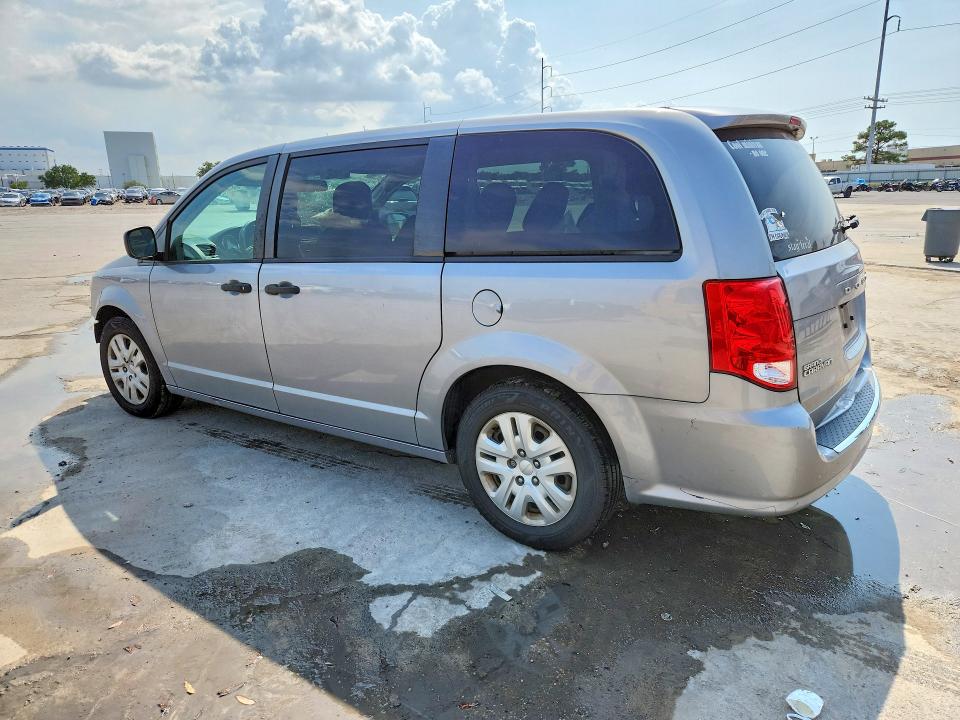 Продаж на аукціоні авто 2020 Dodge Grand Caravan, vin: 2C4RDGBG5LR228438, номер лоту: 62761716