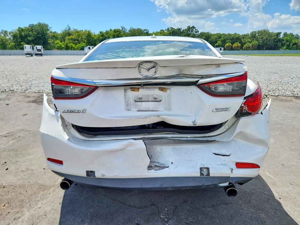 Продаж на аукціоні авто 2014 Mazda 6, vin: JM1GJ1W69E1127571, номер лоту: 62009206