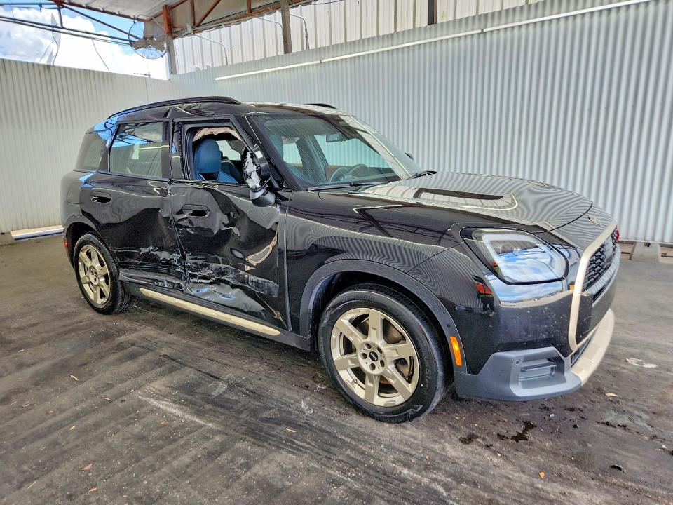 Продажа на аукционе авто 2025 Mini Countryman, vin: WMZ23GA04S7S18542, номер лота: 59707766