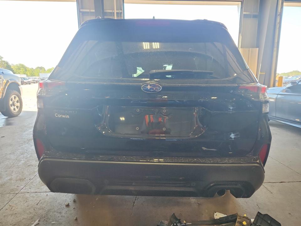60415596 :رقم المزاد ، 4S4SLDR68T3048956 vin ، 2026 Subaru Forester مزاد بيع